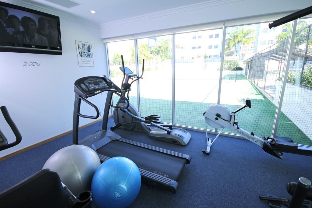 Coolum Seaside Apartments Coolum Beach Exterior foto