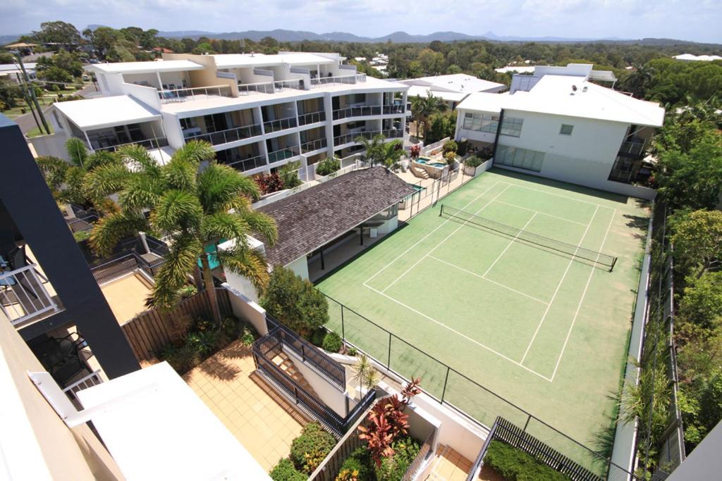 Coolum Seaside Apartments Coolum Beach Exterior foto