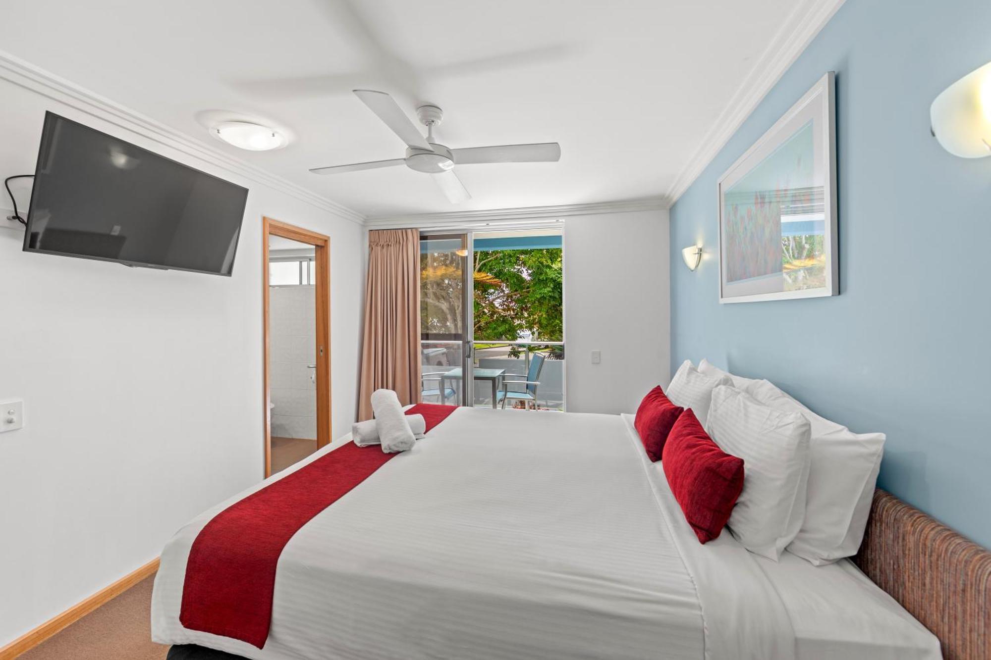 Coolum Seaside Apartments Coolum Beach Exterior foto