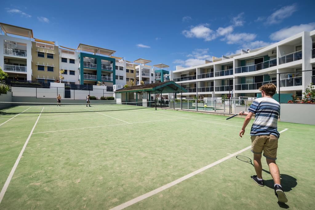 Coolum Seaside Apartments Coolum Beach Exterior foto