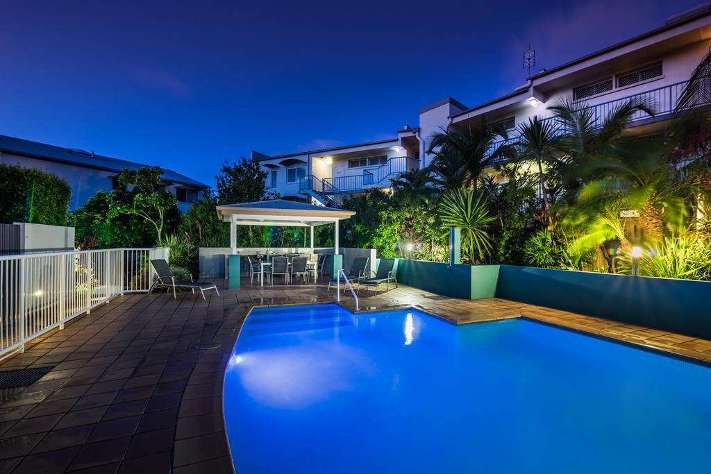 Coolum Seaside Apartments Coolum Beach Exterior foto