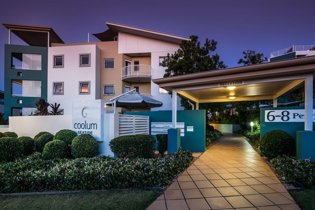 Coolum Seaside Apartments Coolum Beach Exterior foto