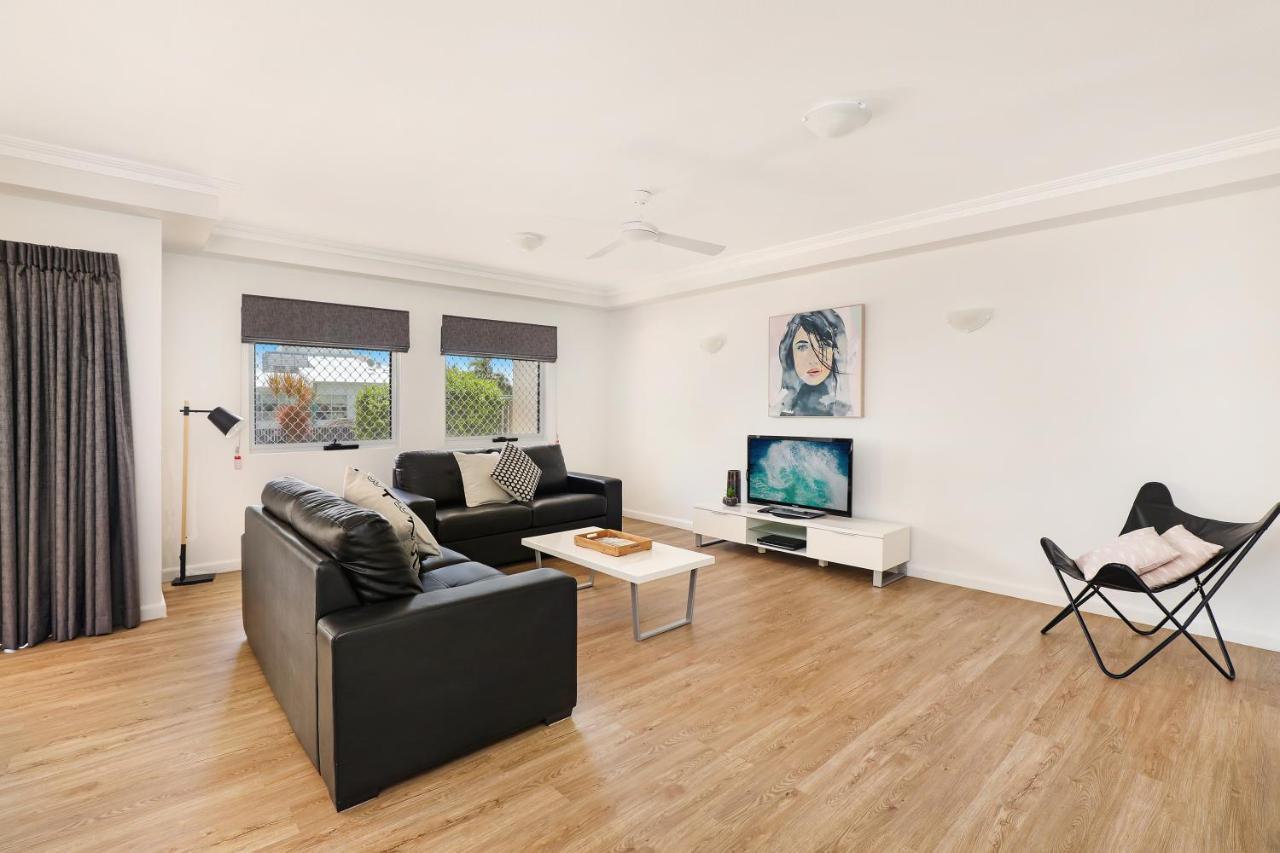 Coolum Seaside Apartments Coolum Beach Exterior foto