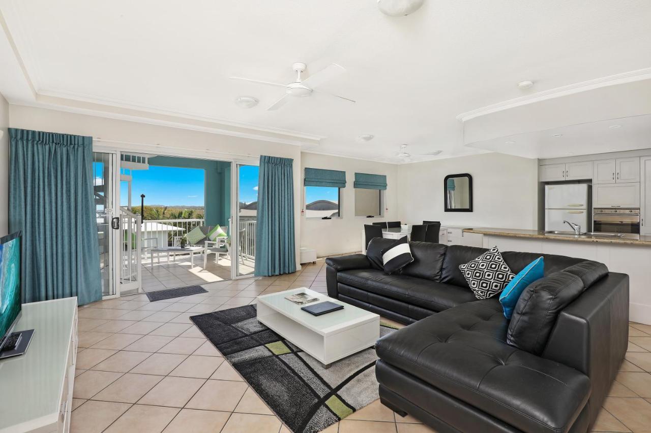 Coolum Seaside Apartments Coolum Beach Exterior foto