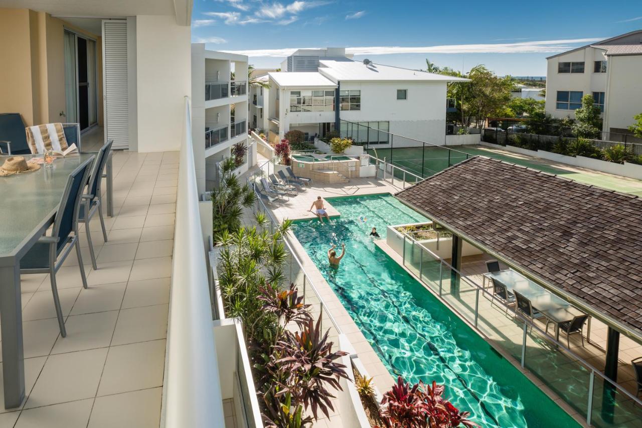 Coolum Seaside Apartments Coolum Beach Exterior foto